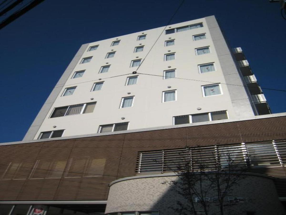 Kumagaya Royal Hotel Suzuki Exterior photo